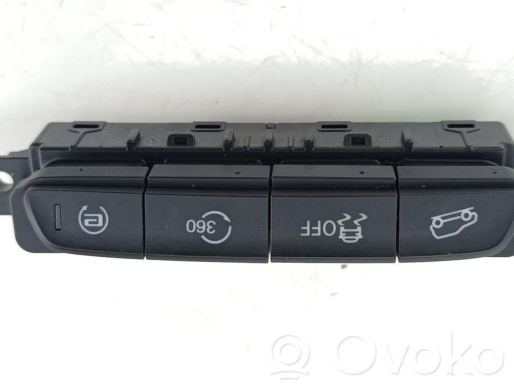 MG ZS Multifunctional control switch/knob 