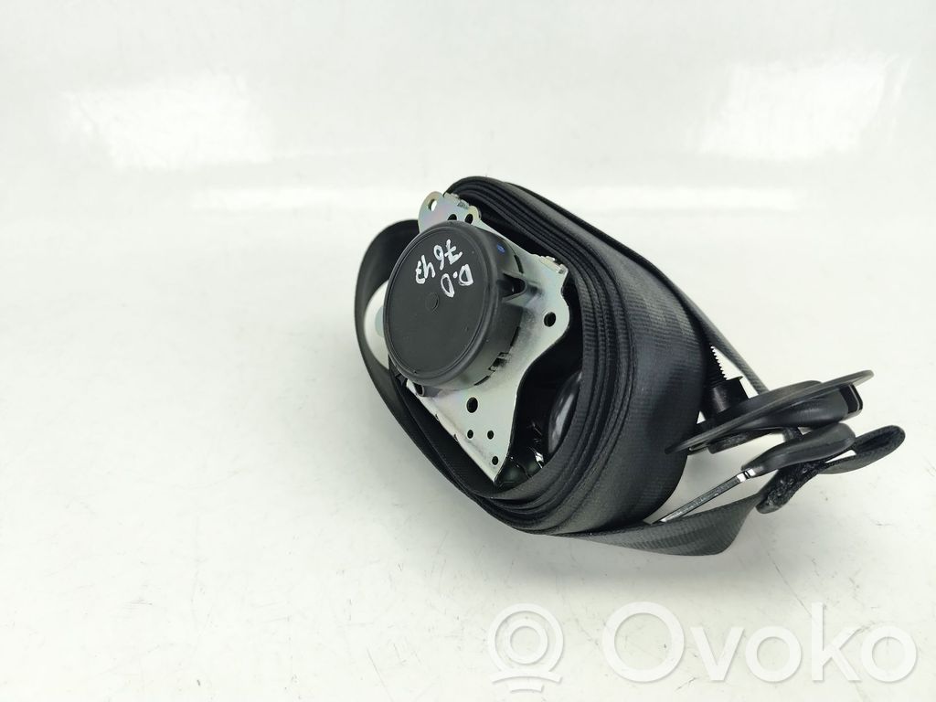 Land Rover Discovery Sport Cinturón delantero 
