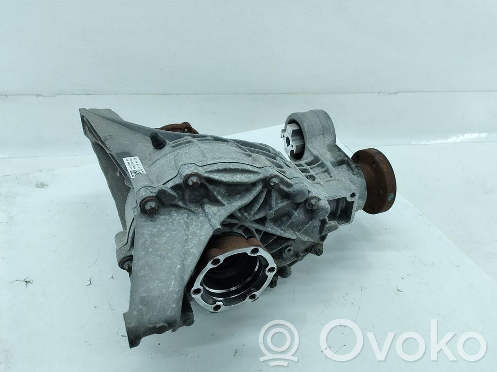 Audi Q7 4M Diferencial trasero 