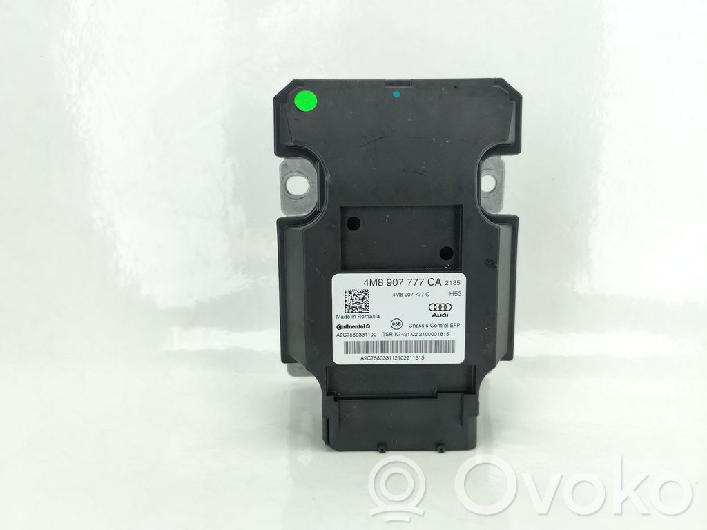 Audi Q7 4M Autres unités de commande / modules 