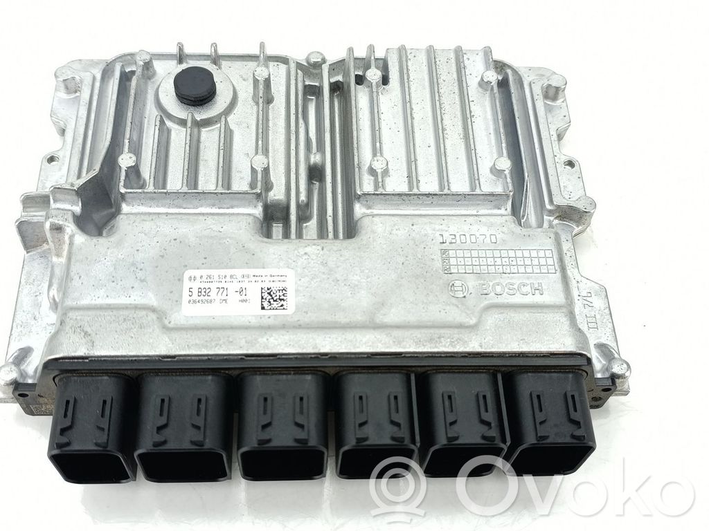 Engine control unit/module   0261S108CL