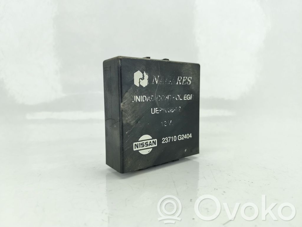 Nissan Terrano Other control units/modules 