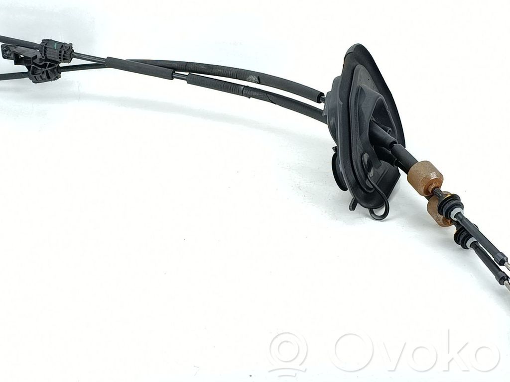 Peugeot Partner III Gear shift cable linkage 