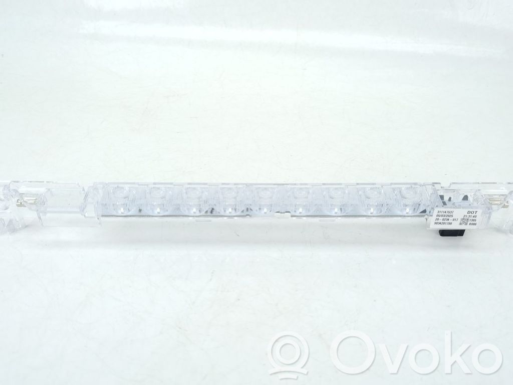 Citroen C4 SpaceTourer Third/center stoplight 