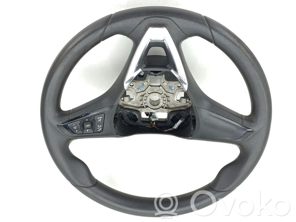 Opel Corsa E Stūre 