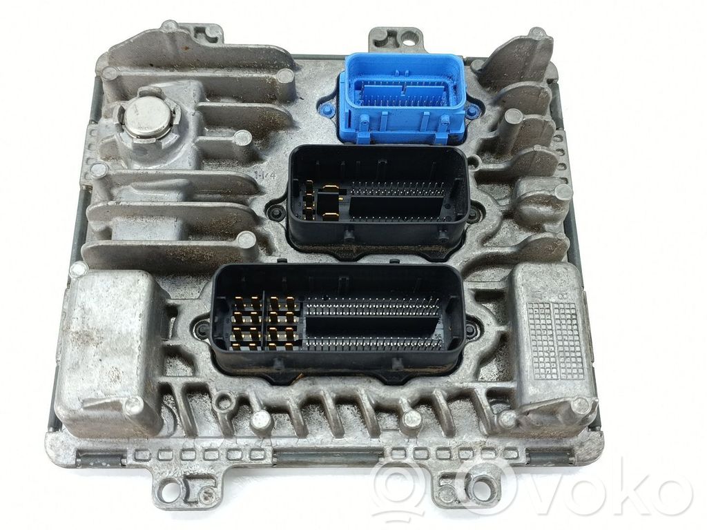 Opel Corsa E Engine control unit/module 