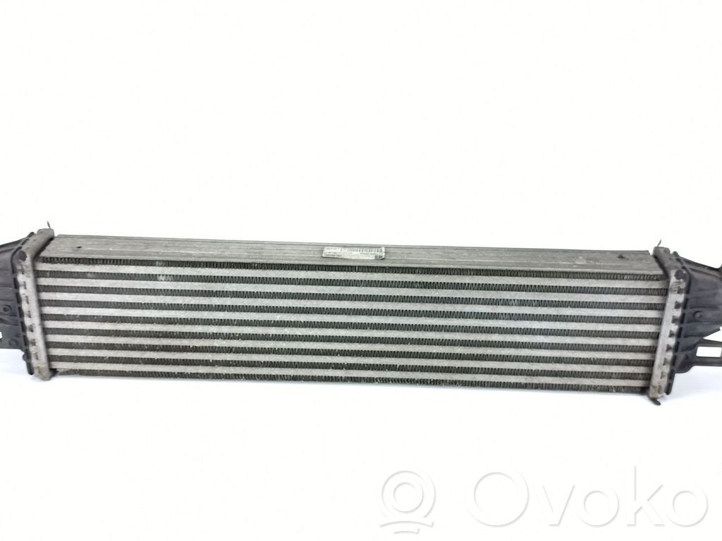 Opel Corsa E Intercooler radiator 