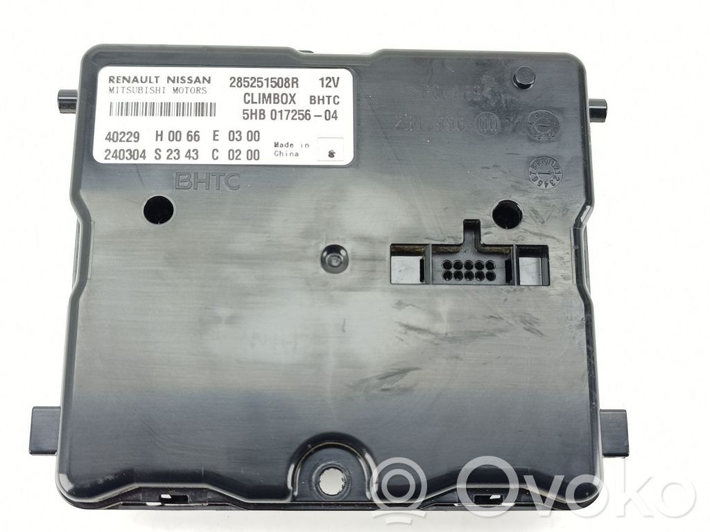 Renault Austral Other control units/modules 