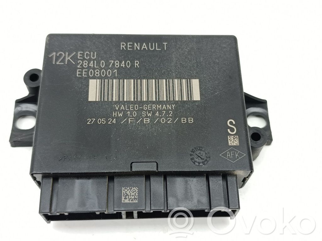 Module confort   284L07840R