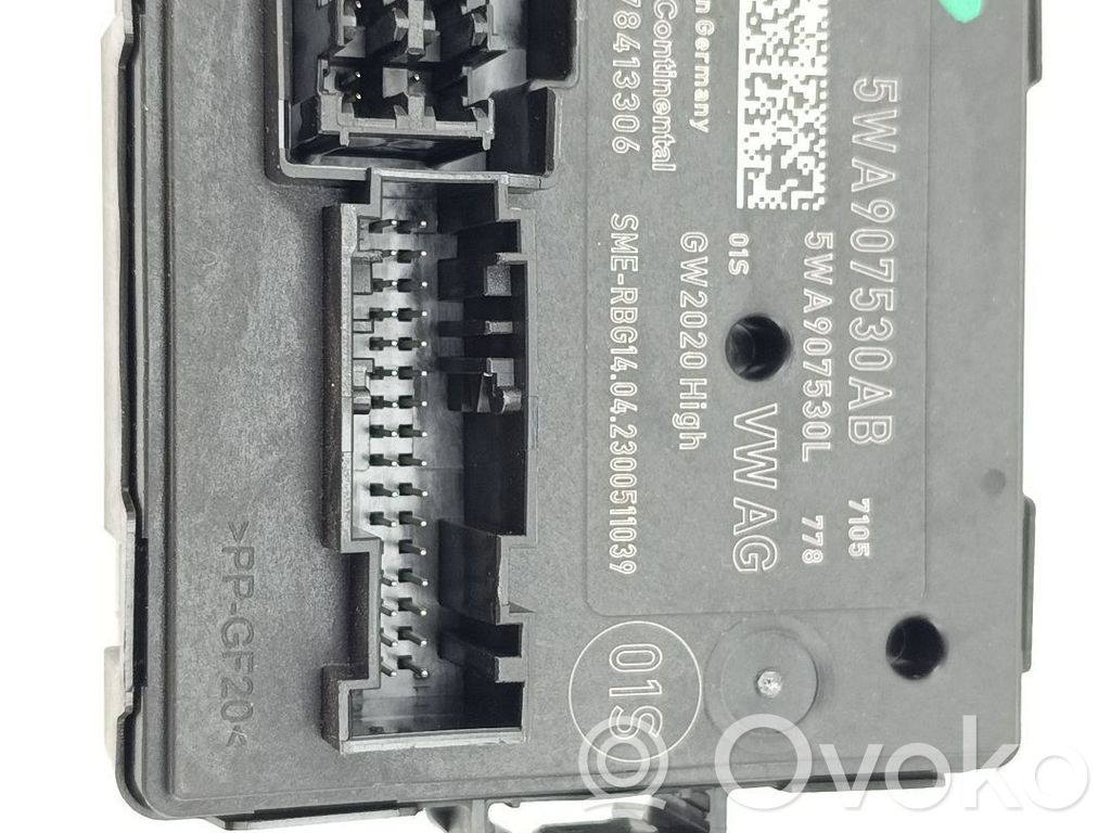 Audi A3 8Y Autres unités de commande / modules 
