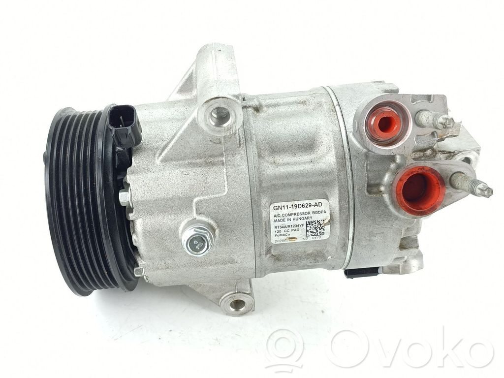 Ford Kuga III Air conditioning (A/C) compressor (pump) 