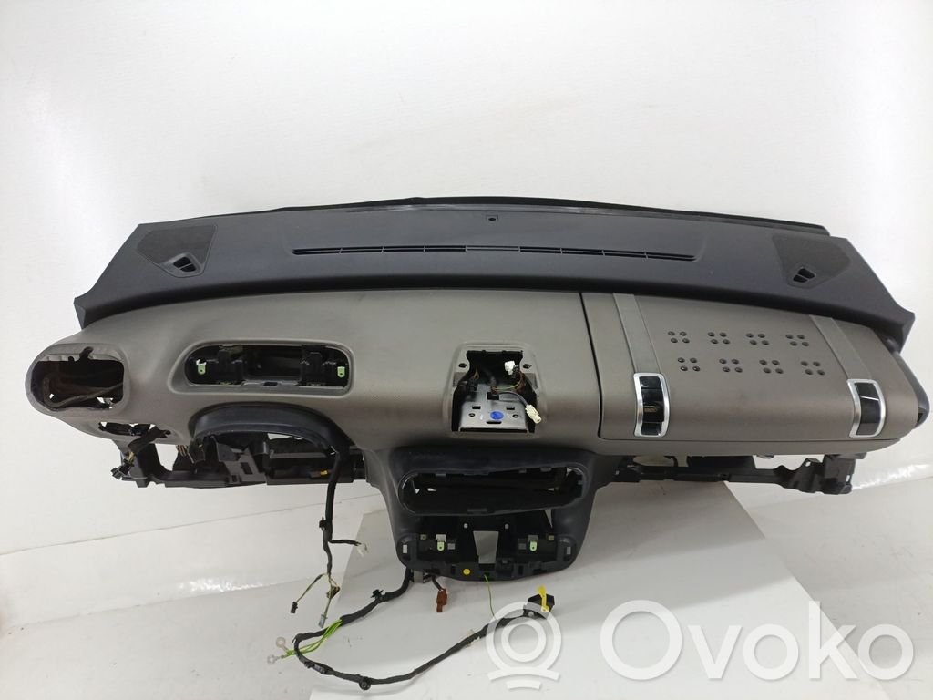 Citroen C4 SpaceTourer Panelis 
