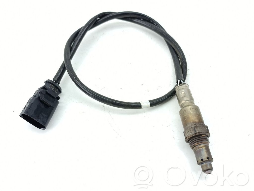 Volkswagen T-Roc Lambda probe sensor 