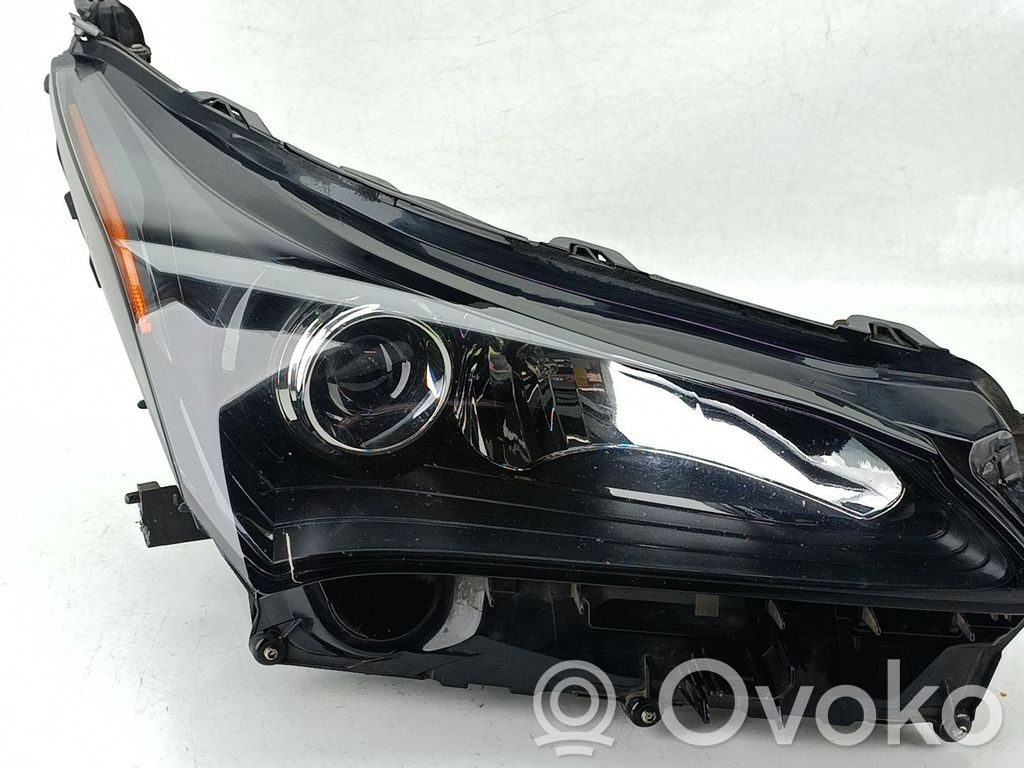 Lexus NX Headlight/headlamp 