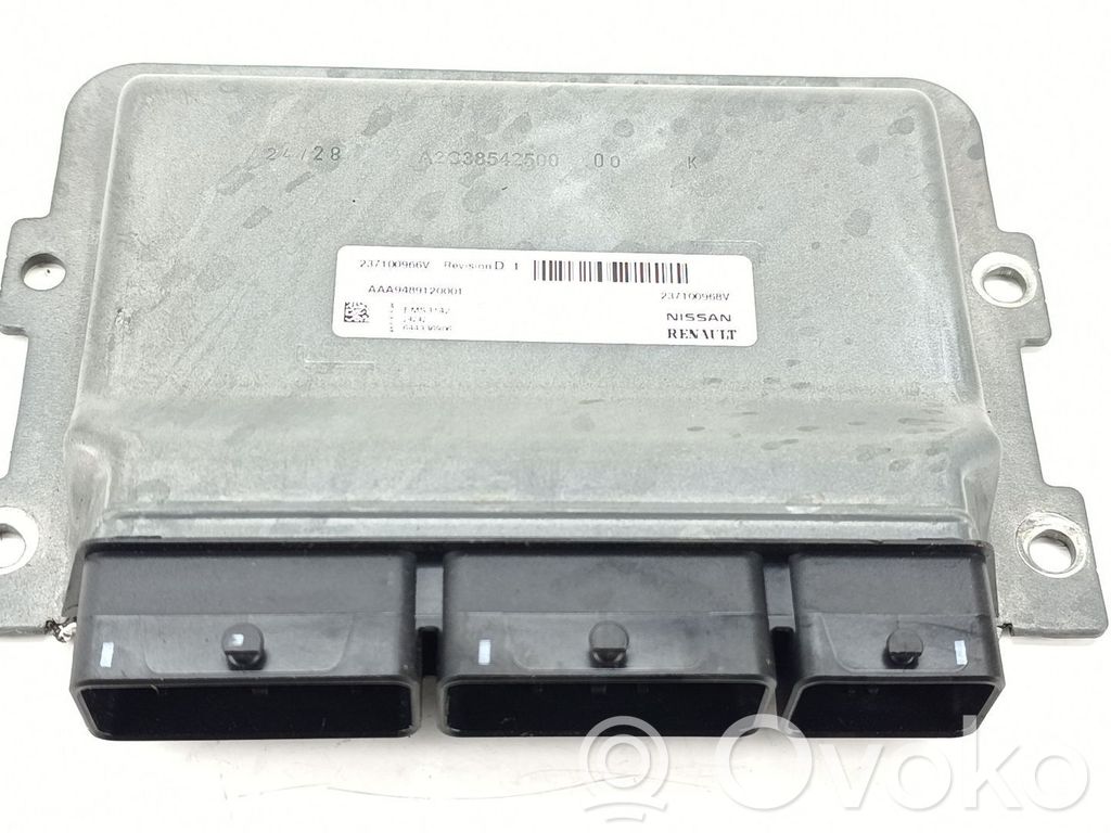 Renault Captur II Engine control unit/module 