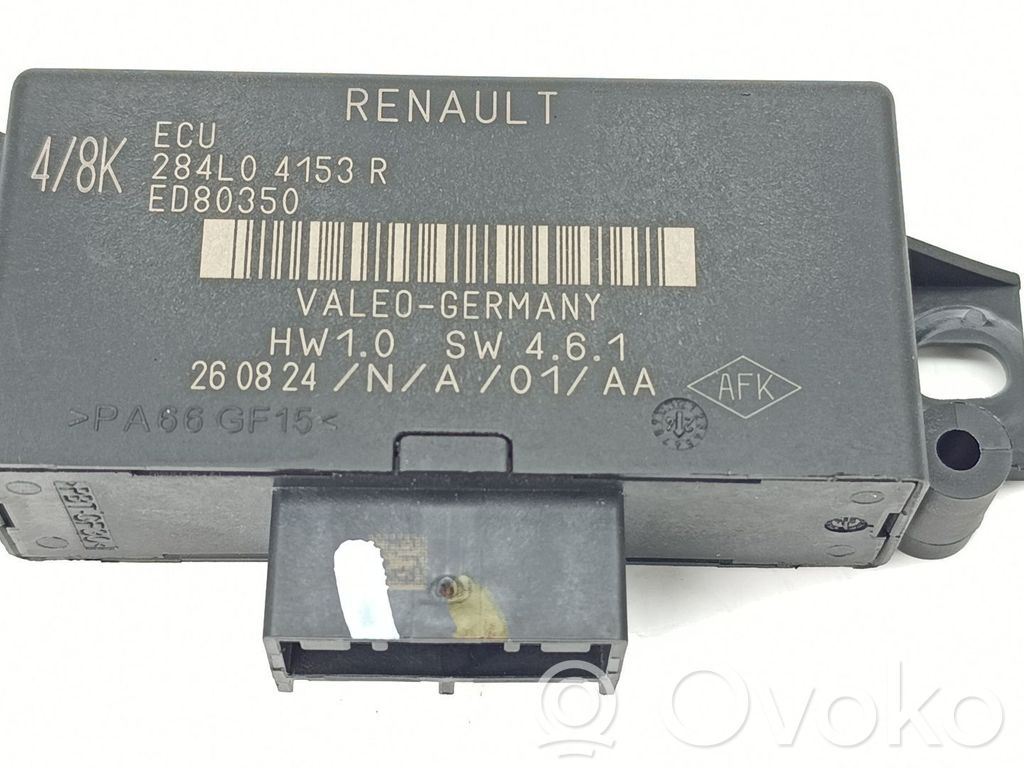 Renault Captur II Other control units/modules 