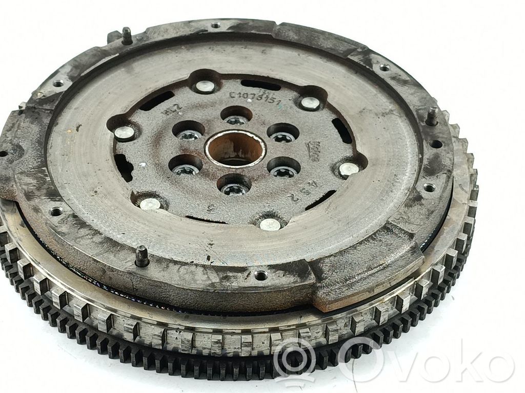 Renault Captur II Clutch set kit 