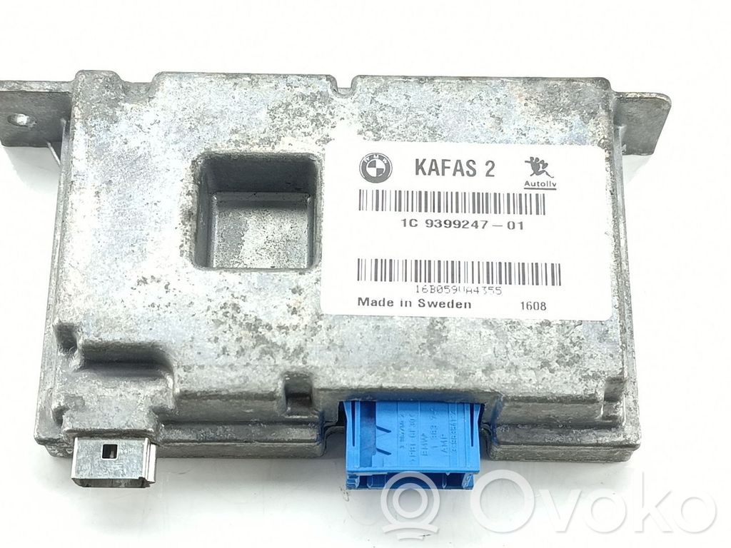 BMW 3 F30 F35 F31 Autres unités de commande / modules 