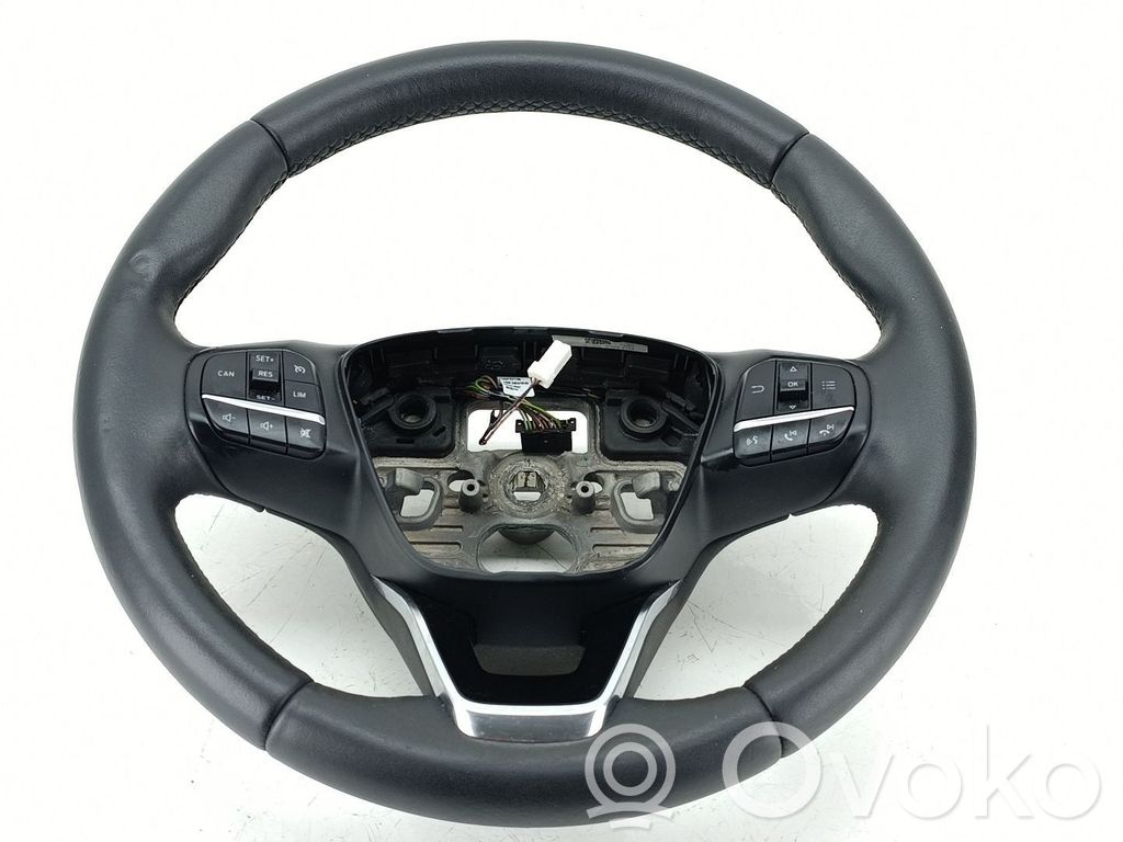 Ford Focus Steering wheel 
