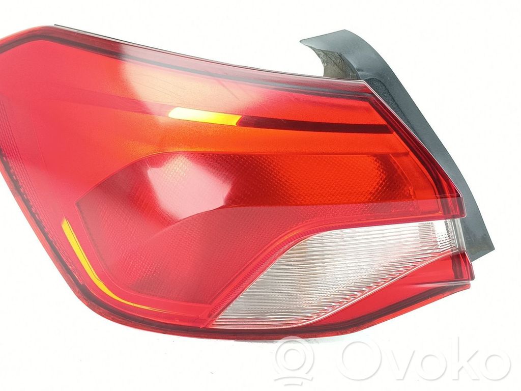 Ford Focus Rear/tail lights 