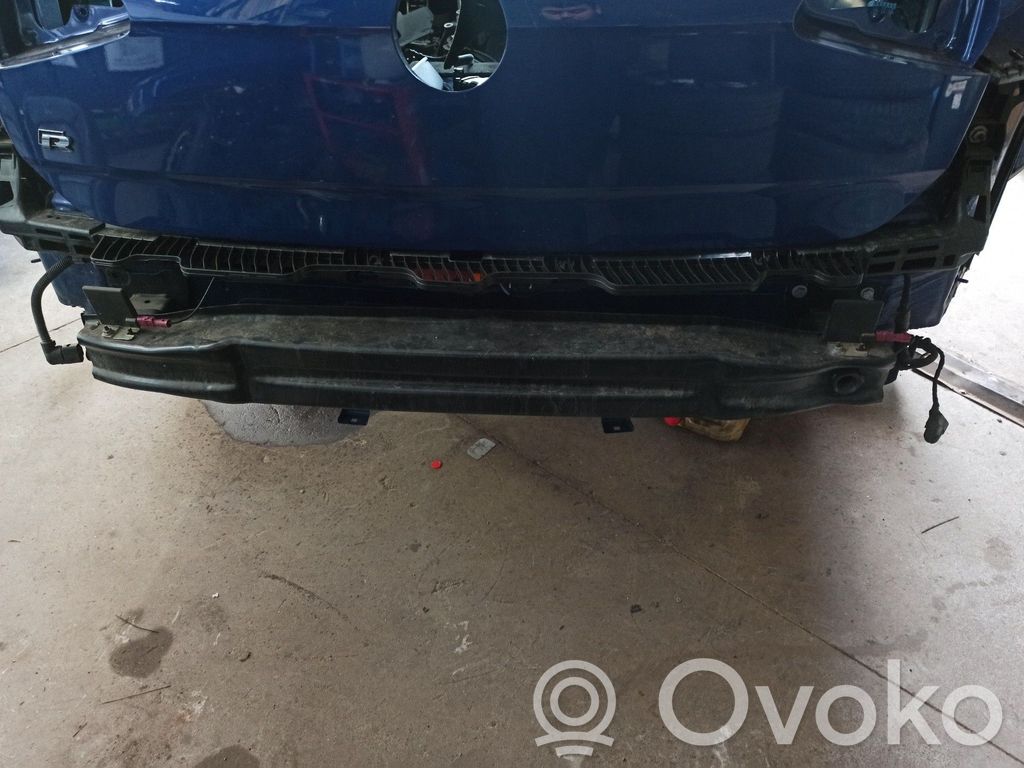Volkswagen Golf SportWagen Uchwyt / Mocowanie zderzaka przedniego 