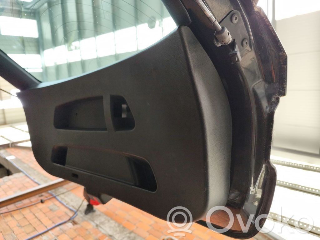 Tailgate/trunk/boot lid   51492990126