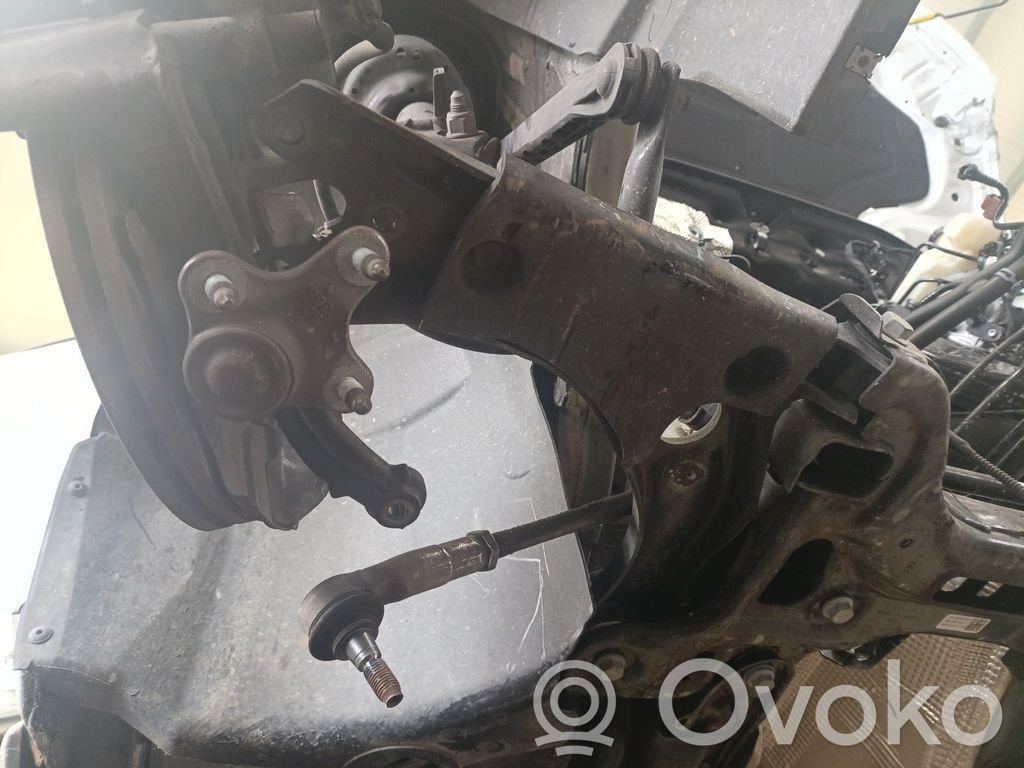 Audi A1 Front control arm 