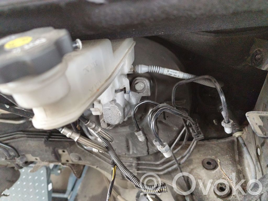 Opel Astra K Servofreno 