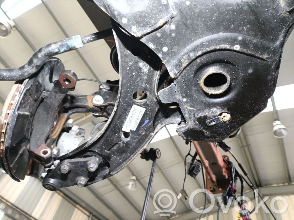 MG ZS Querlenker vorne 