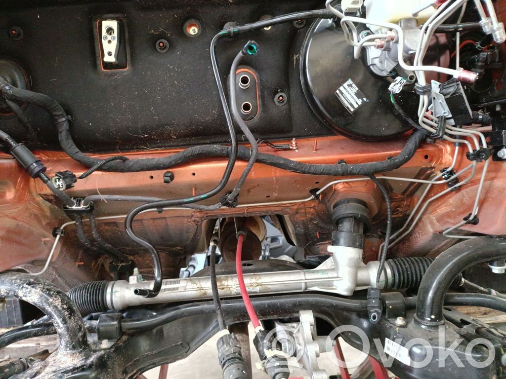 MG ZS Steering rack 