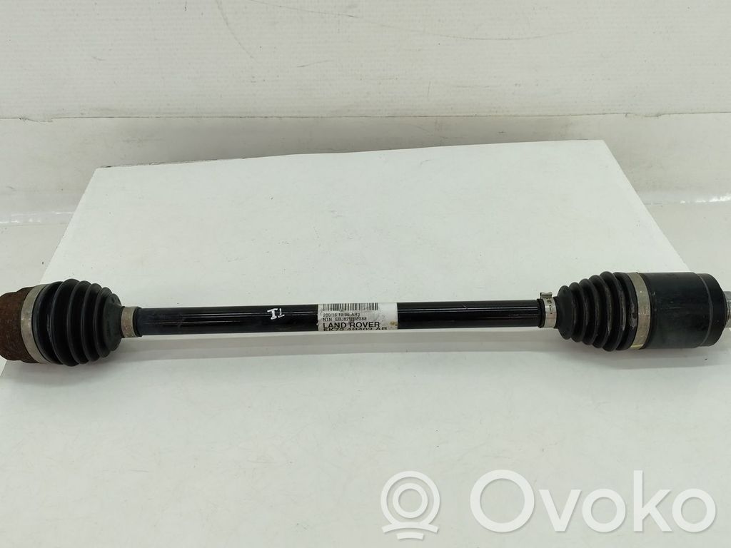 Land Rover Discovery Sport Planetară spate 