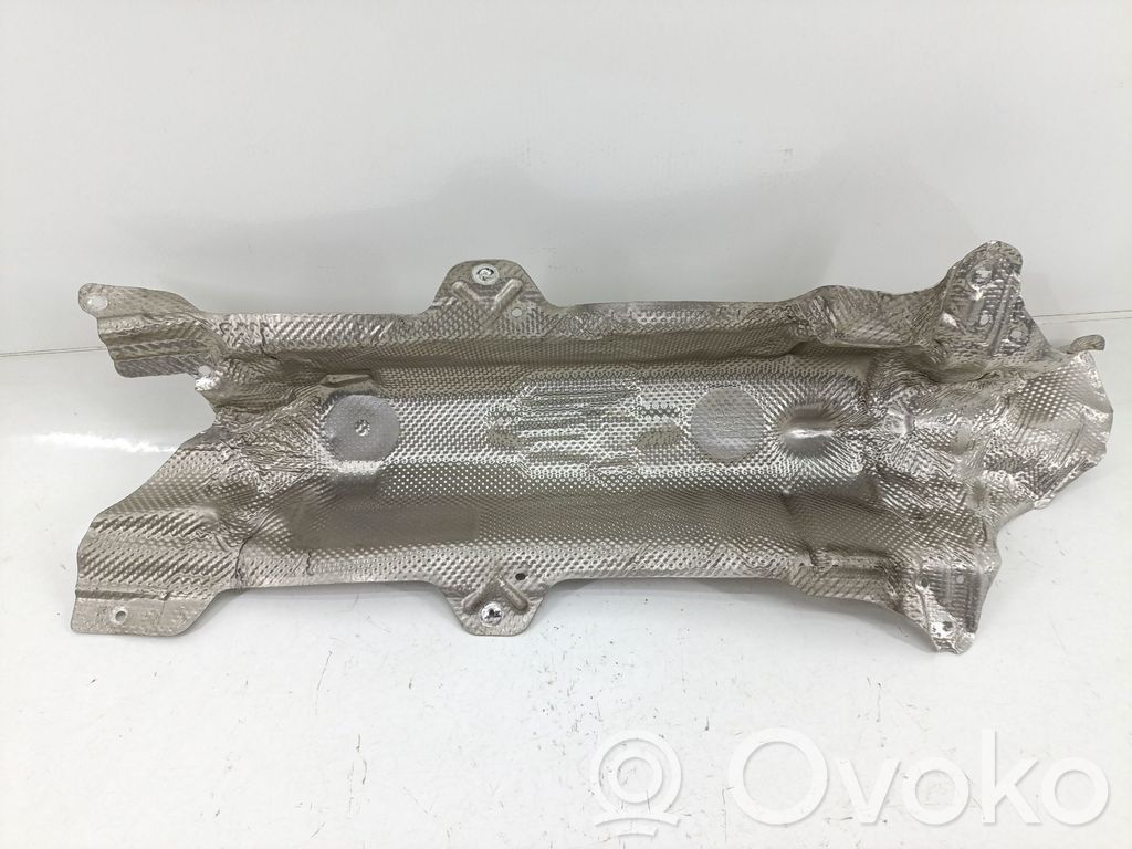 Peugeot Partner III Rivestimento inferiore 