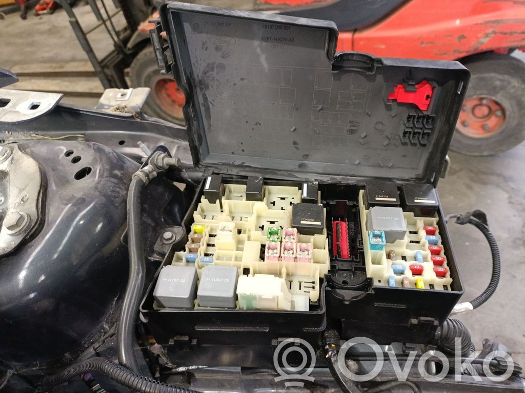 Ford Focus BSM Control unit 