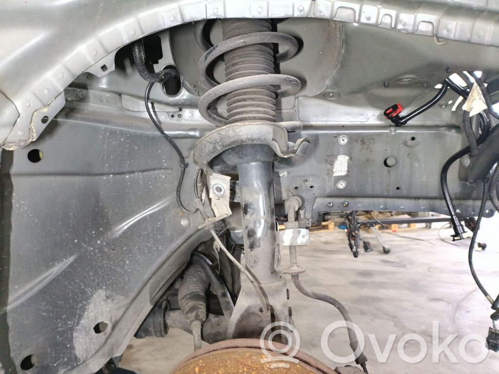 Ford Focus Stoßdämpfer Federbein 