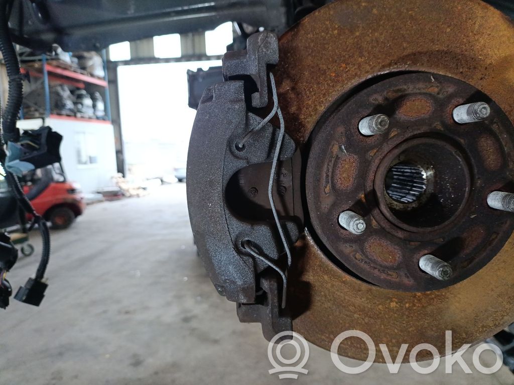 Ford Focus Front brake caliper 