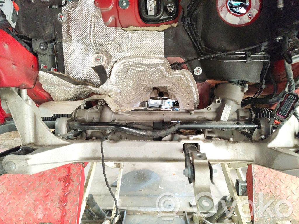 Audi A3 8Y Przekładnia kierownicza / Maglownica 