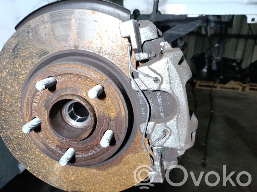 Ford Transit VII Etujarrusatula 
