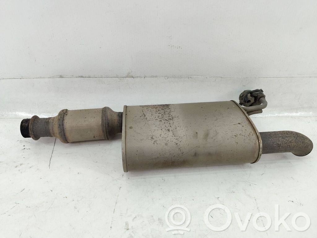 Muffler/silencer   9822227980