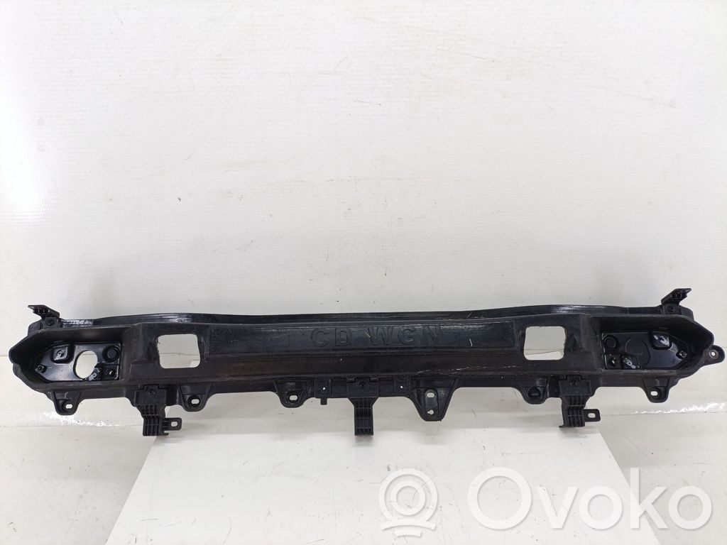 Front bumper mounting bracket   86630J7301