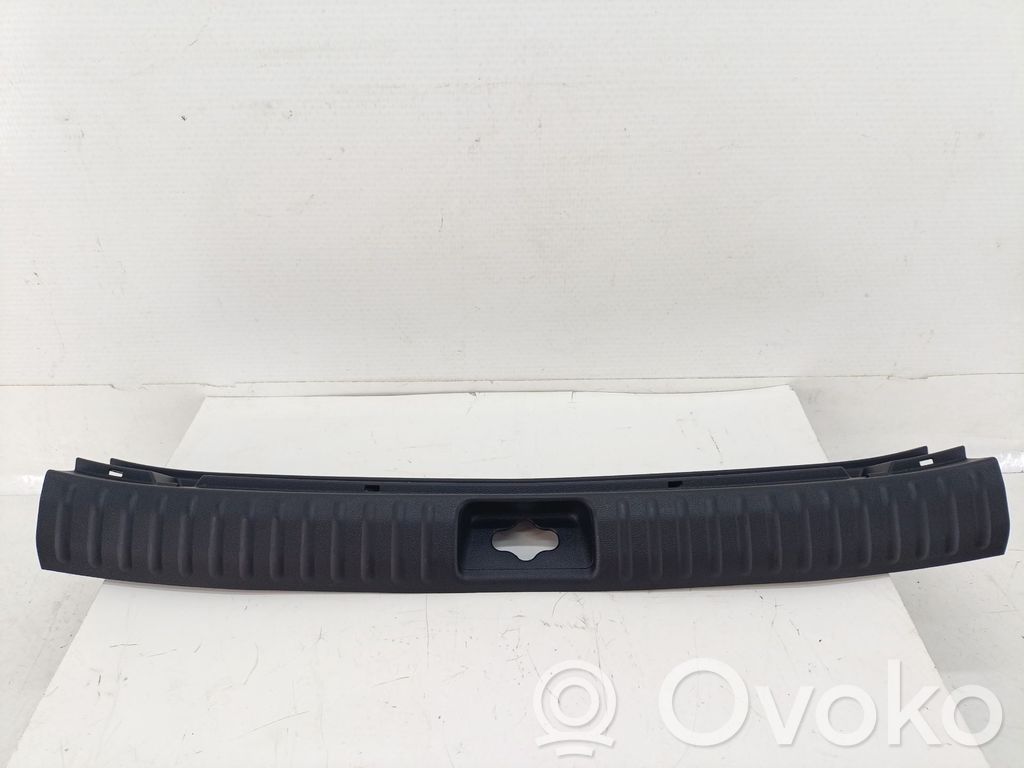 KIA Ceed Capac inferior 
