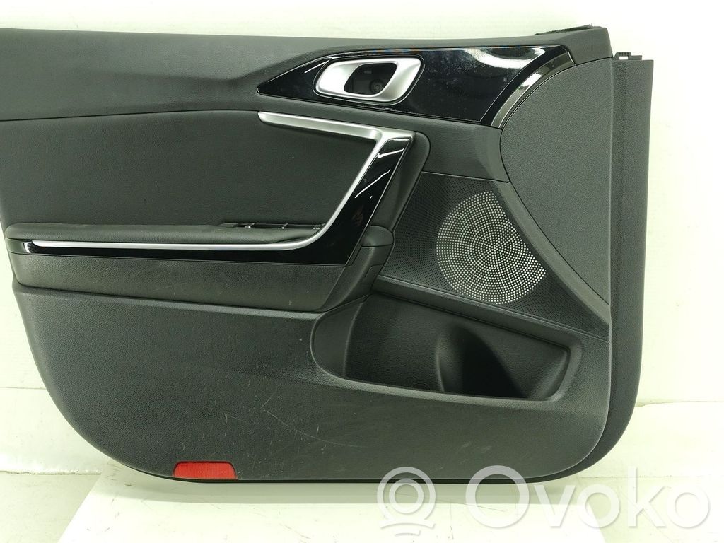 KIA Xceed Front door card panel trim 