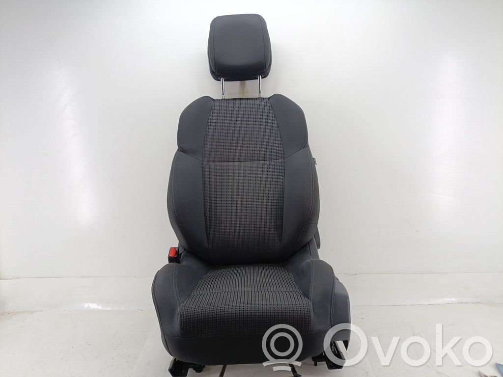Peugeot 508 RXH Fotel przedni kierowcy 