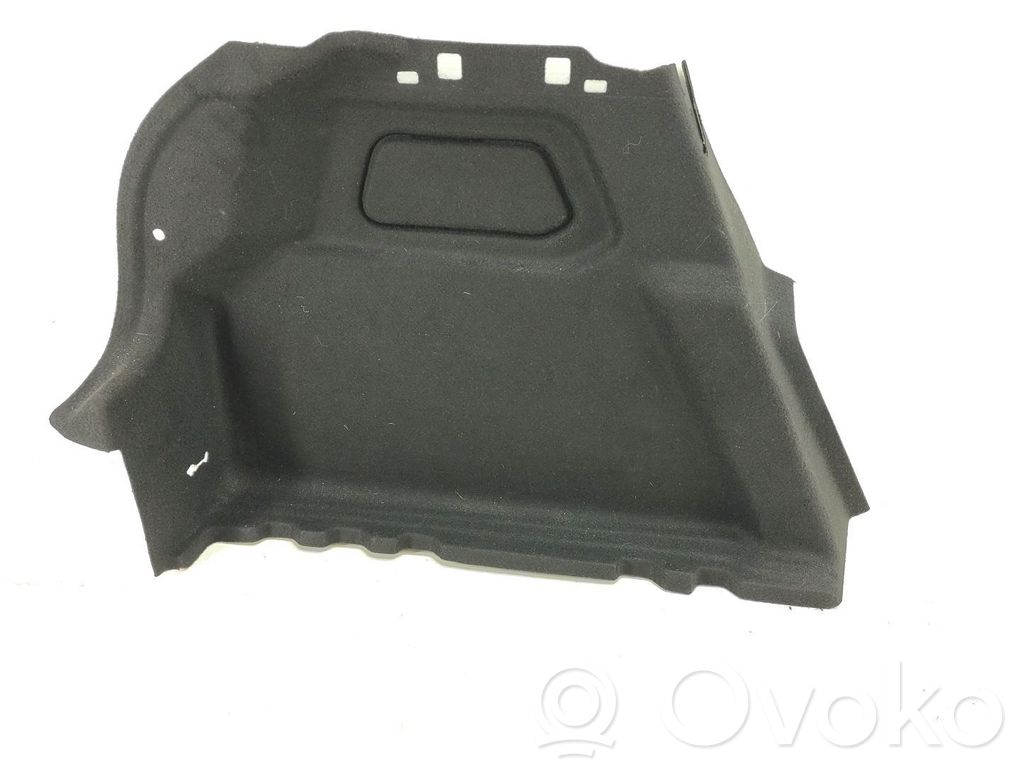 Opel Corsa F Osłona tylnej klapy 