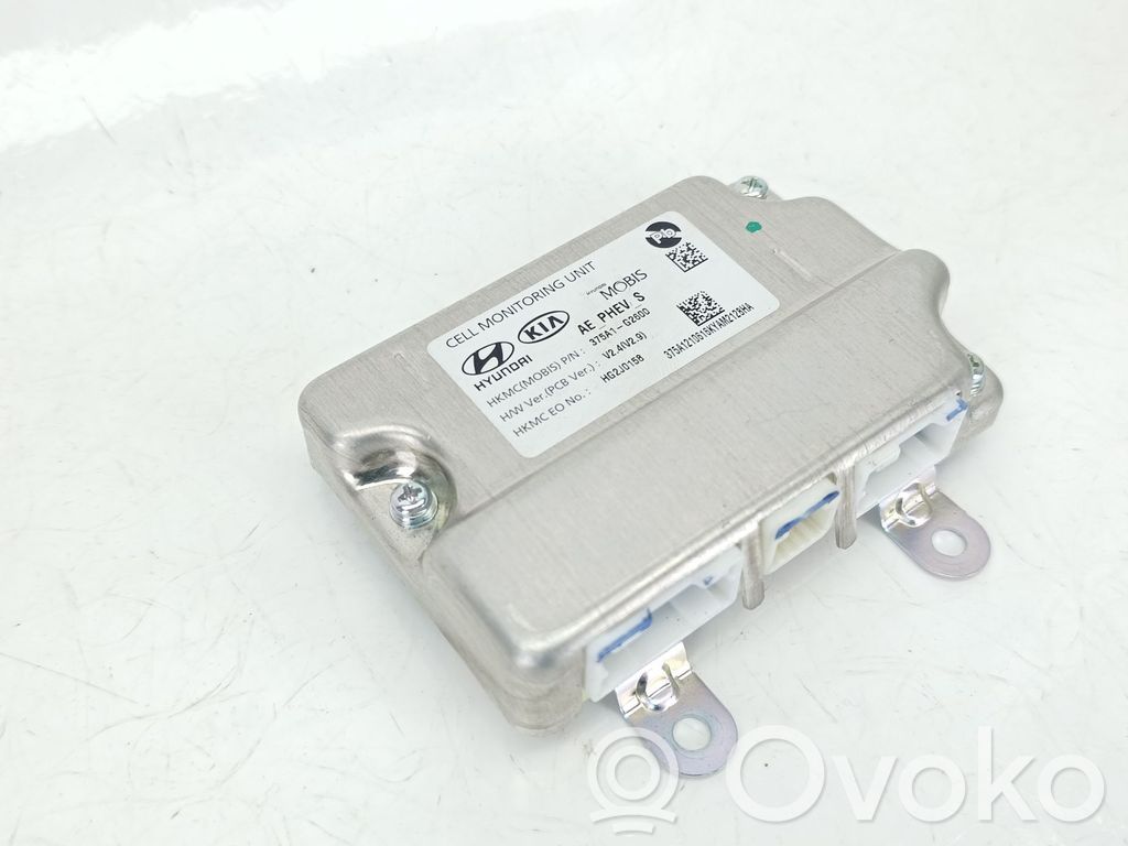 KIA Xceed Autres unités de commande / modules 