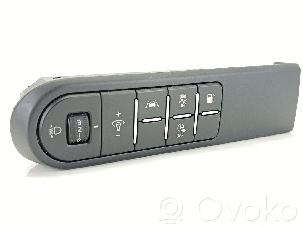 Interruptor de control multifunción   93700CR030