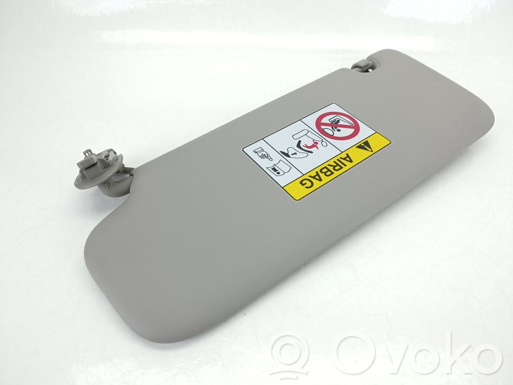 KIA Xceed Sun visor 