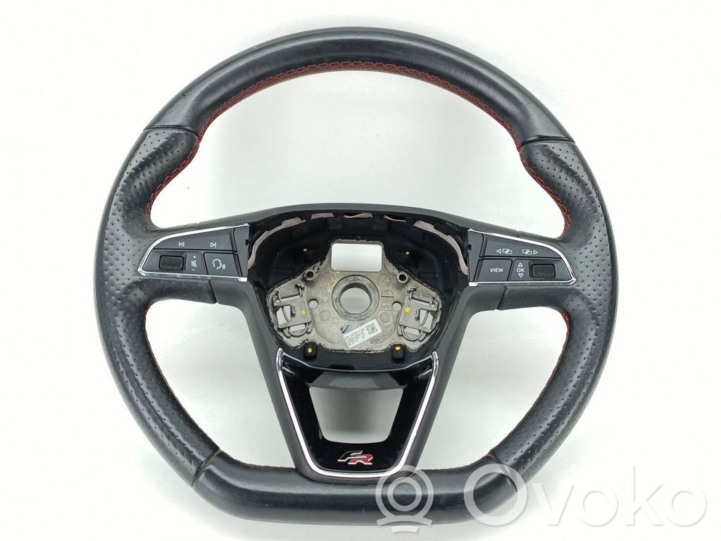 Seat Leon (5F) Ohjauspyörä 