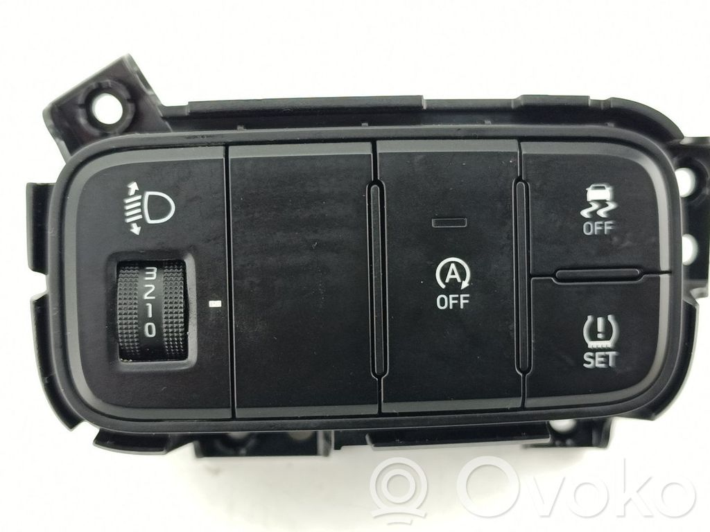 Hyundai i20 (BC3 BI3) Interruptor de control multifunción 