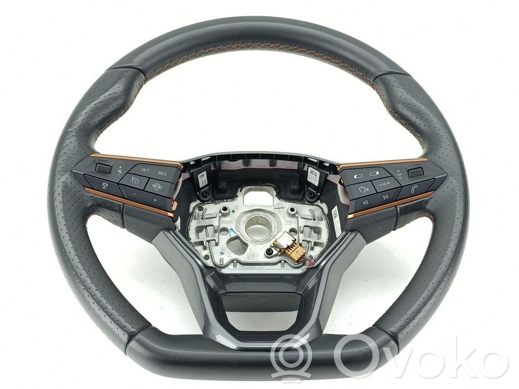 Steering wheel   5FF419091XEV