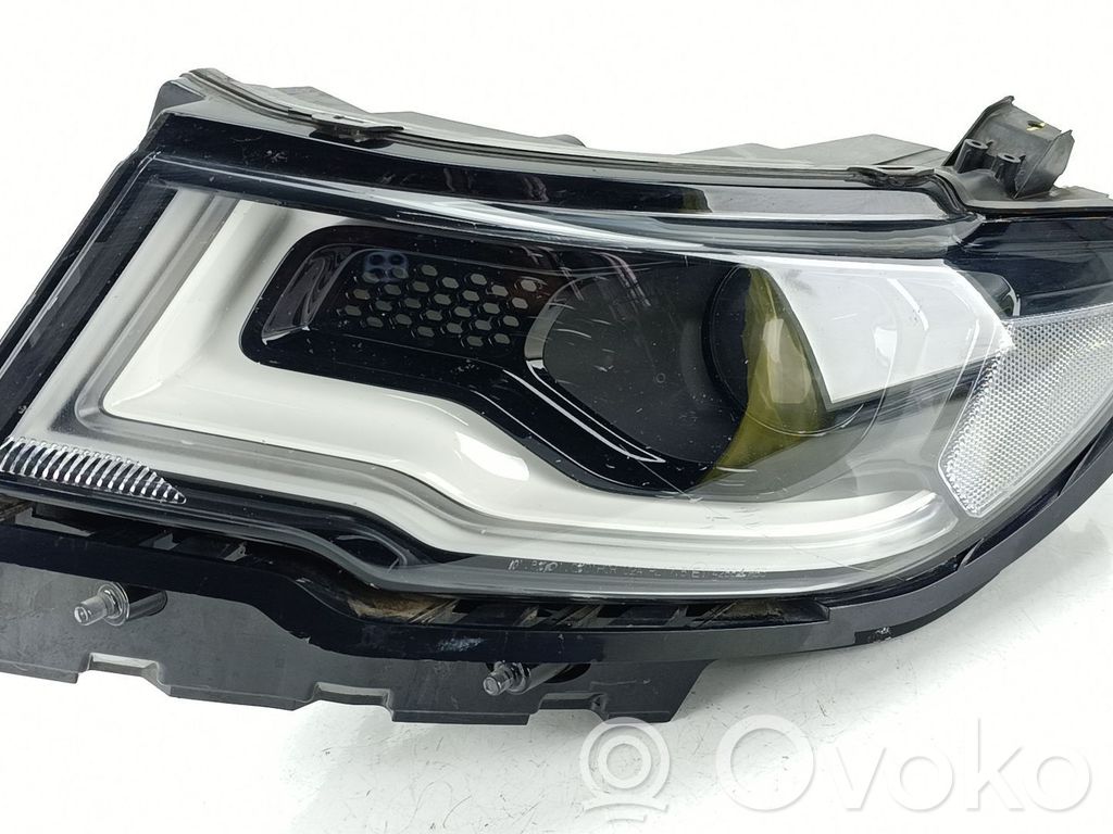 Jeep Compass Headlight/headlamp 